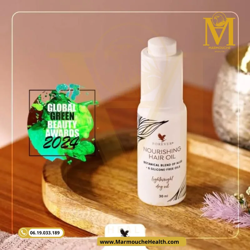 Nourishing Hair Oil