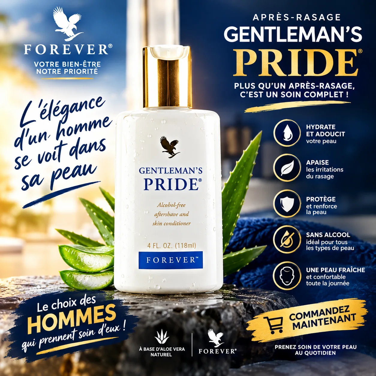 Gentleman's Pride