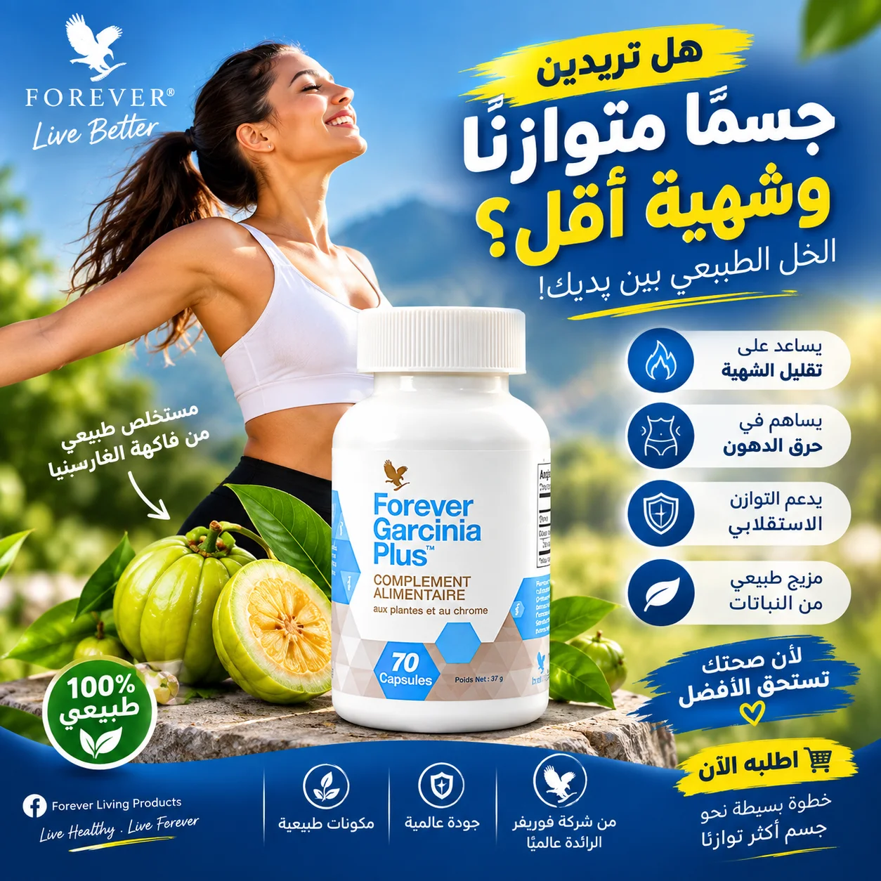 Forever Garcinia Plus