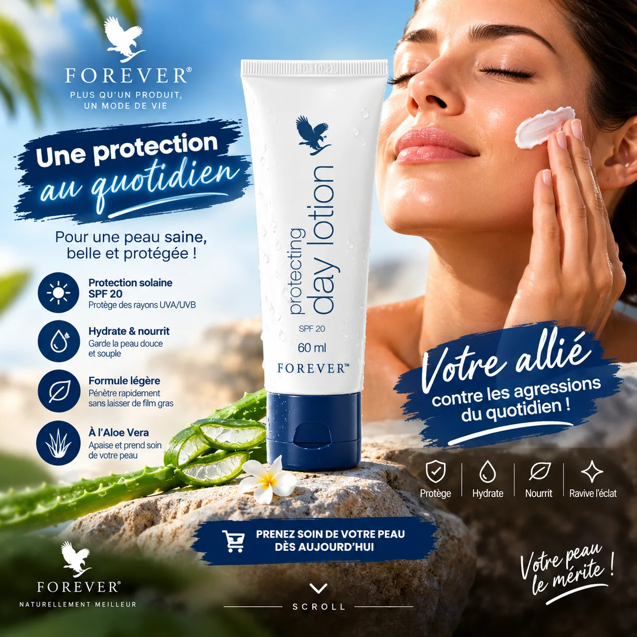 Protecting Day Lotion
