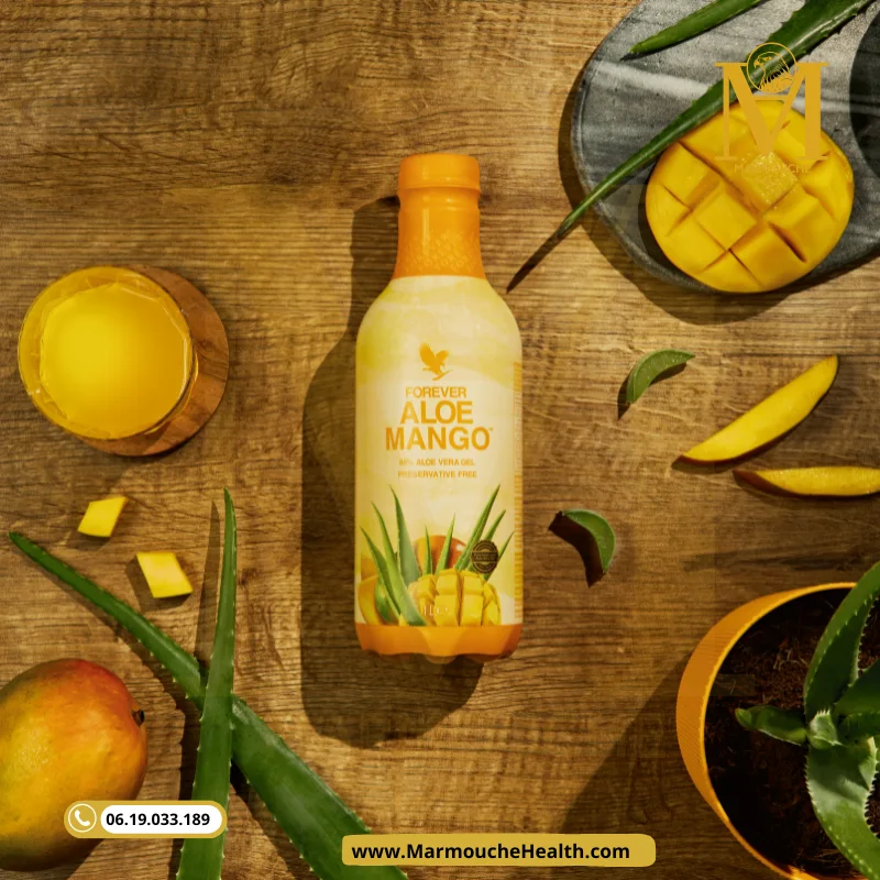 Forever Aloe Mango