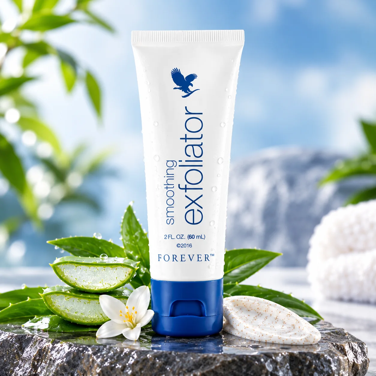 Soin Exfoliant - Les Soins Spécifiques