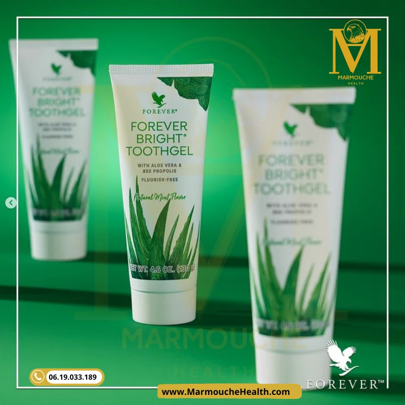 Forever bright toothgel