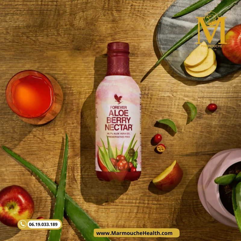 Aloe Berry Nectar