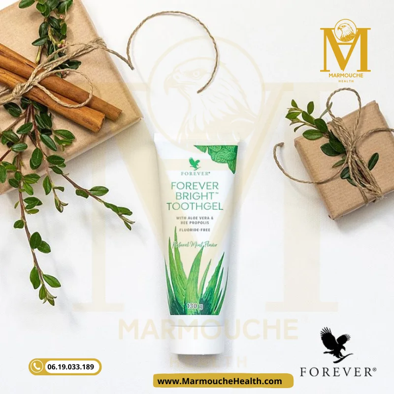 Forever bright toothgel