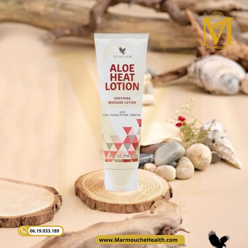 Aloe Heat Lotion