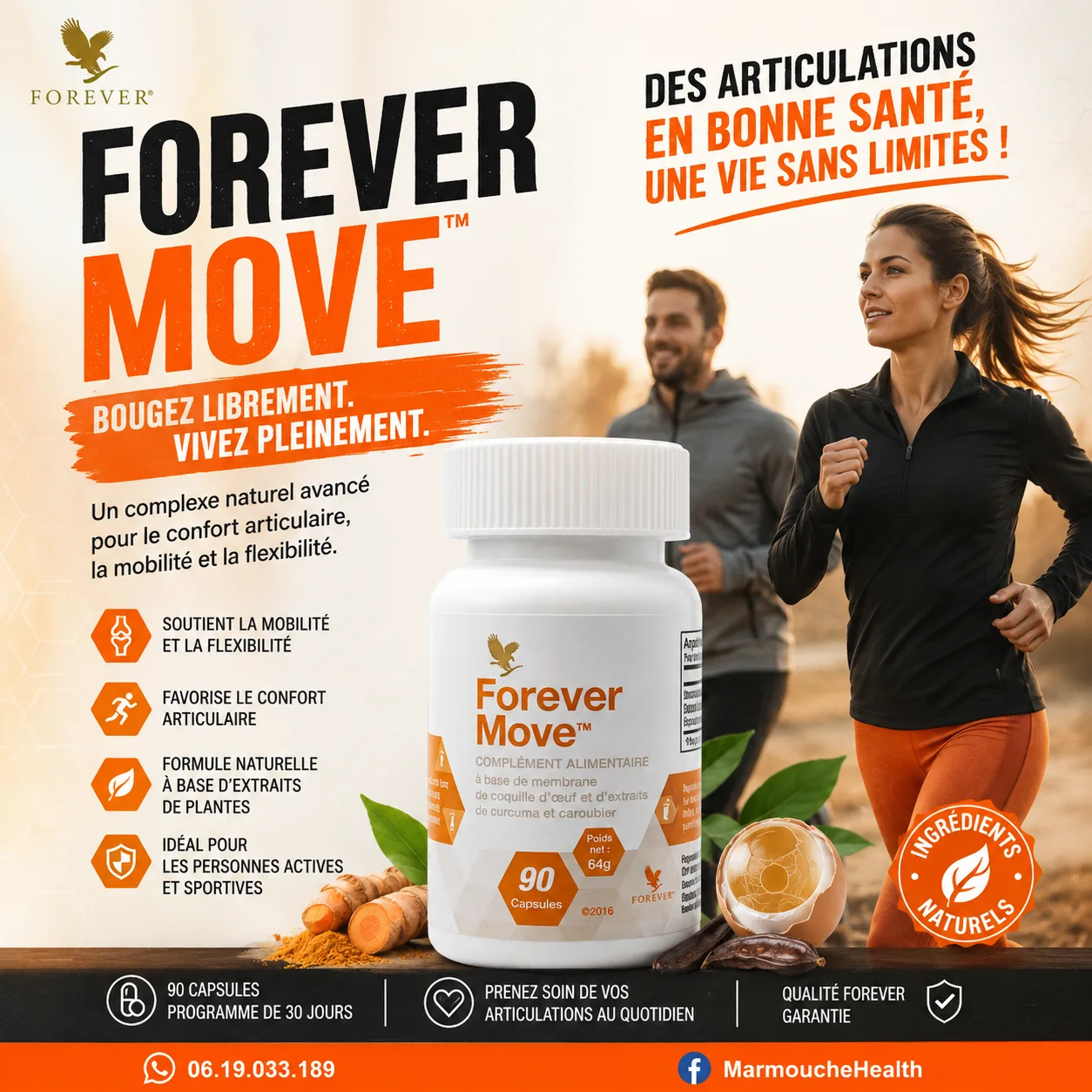 Forever Move