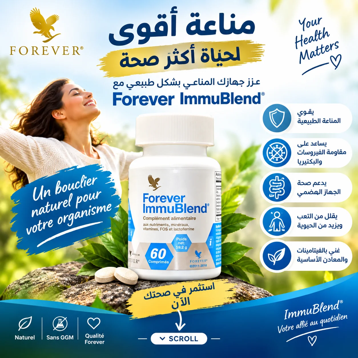 Forever ImmuBlend