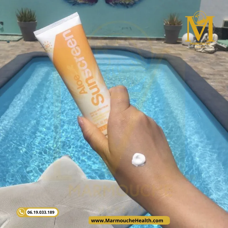 Aloe Sunscreen
