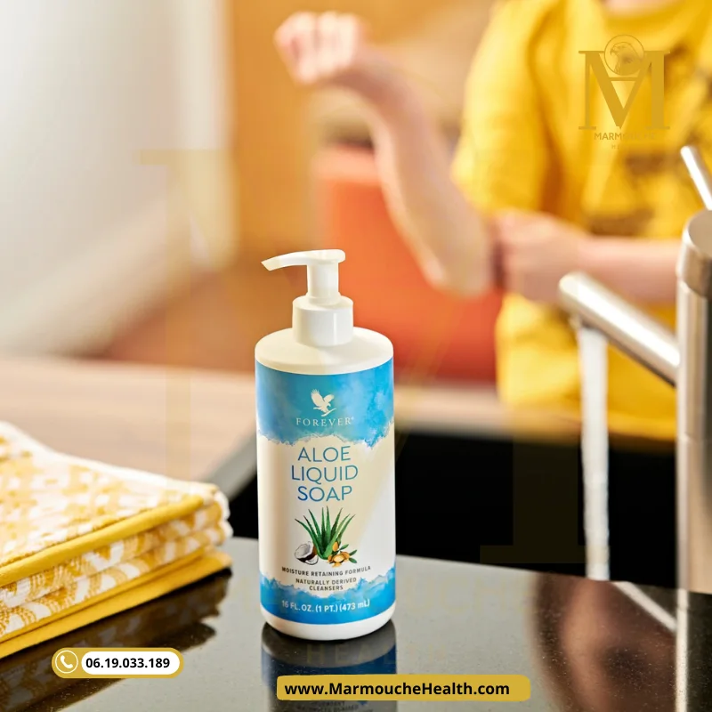 Aloe Liquid Soap