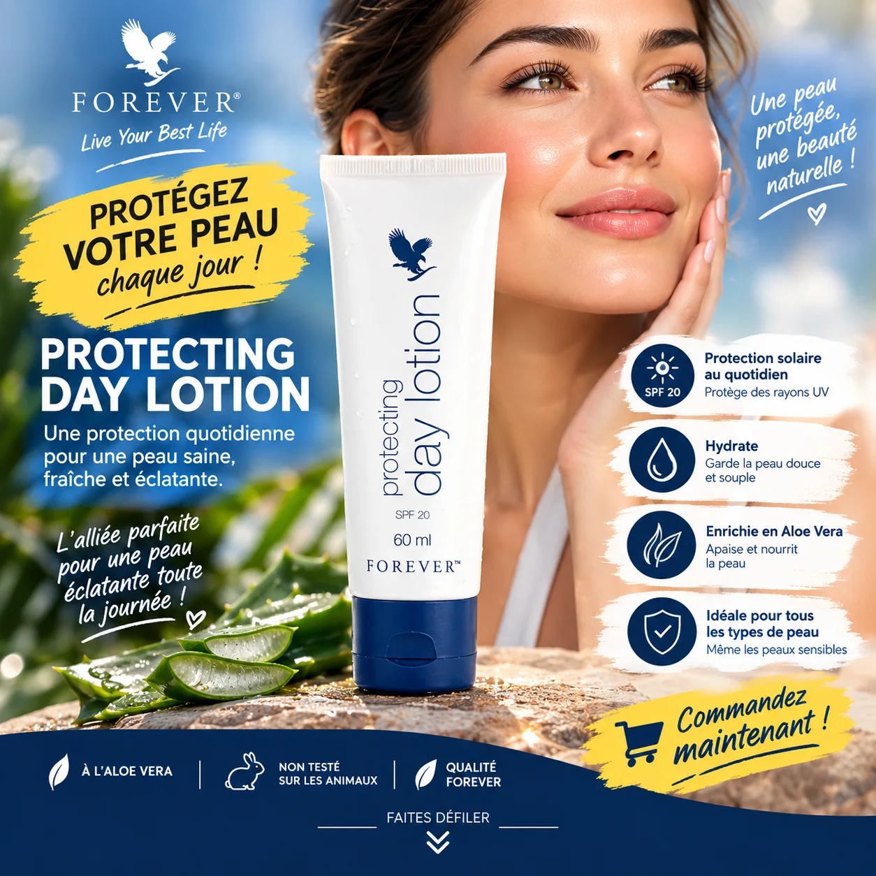 Protecting Day Lotion