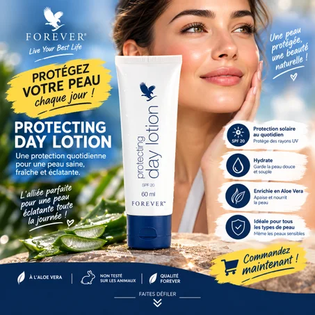 Protecting Day Lotion
