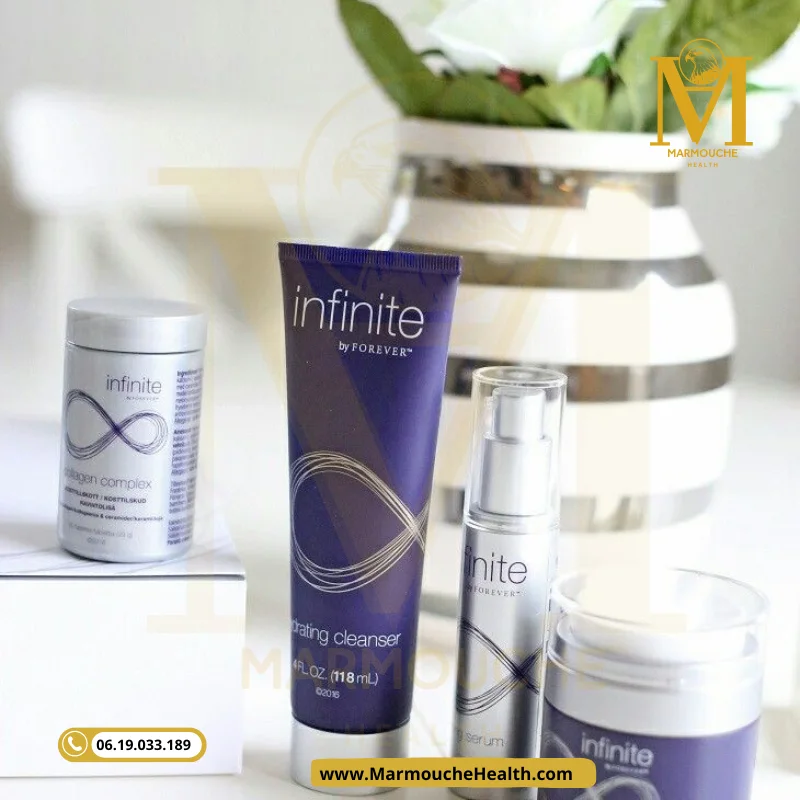 Coffret Infinite by Forever