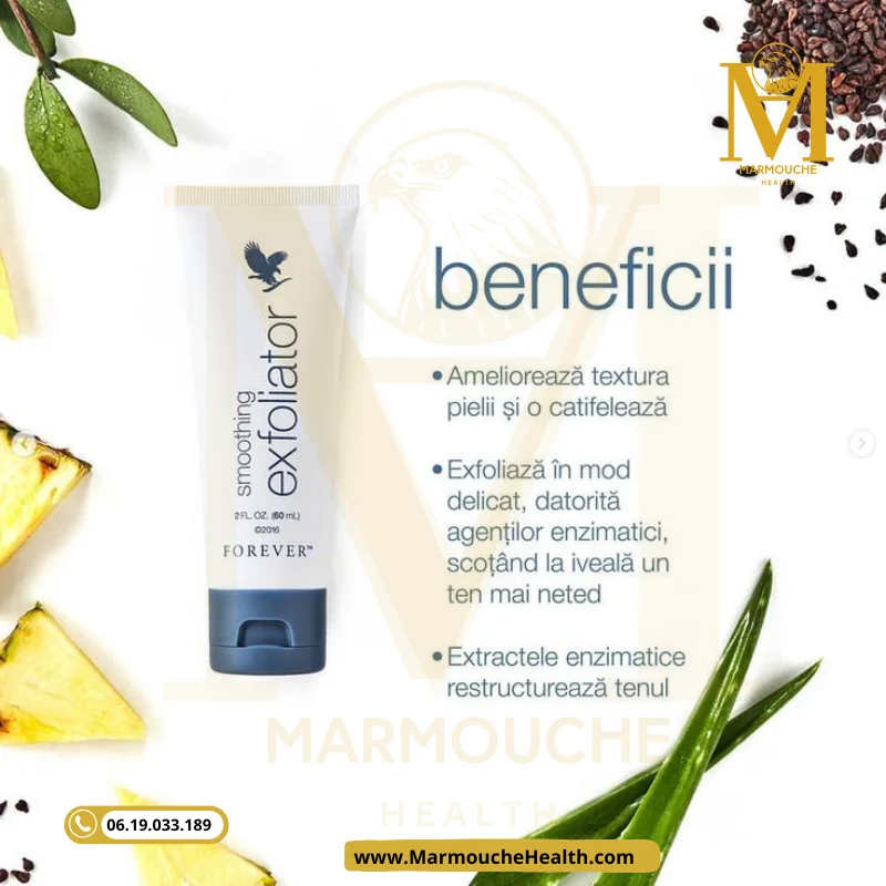 Soin Exfoliant - Les Soins Spécifiques