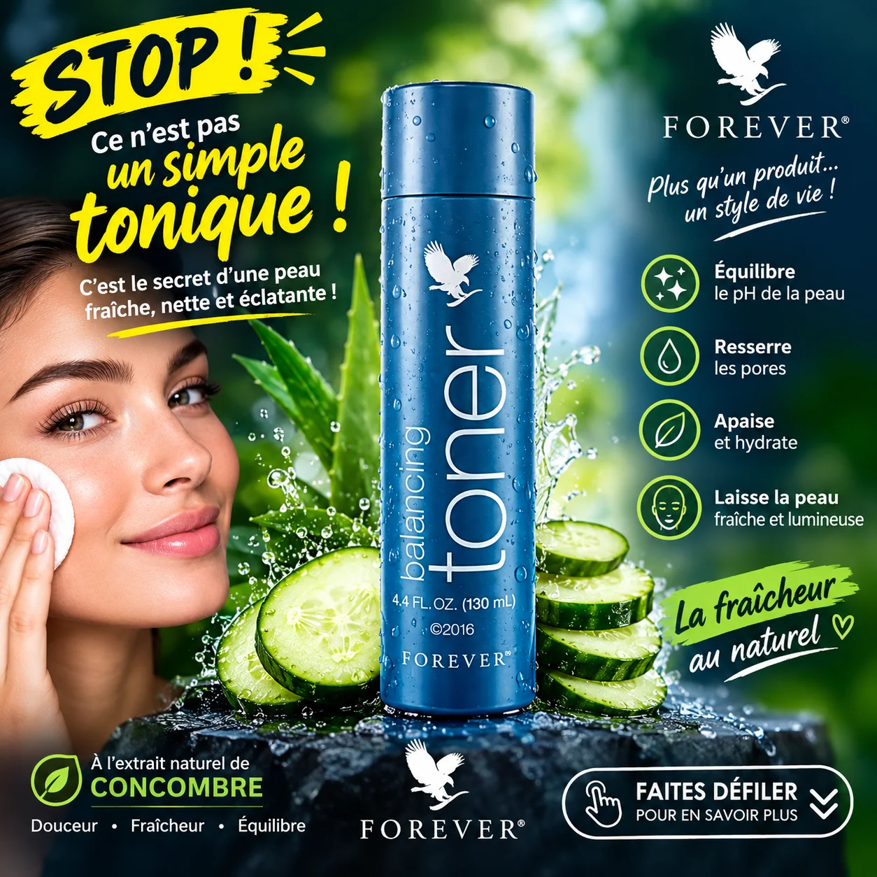 Lotion Tonifiante