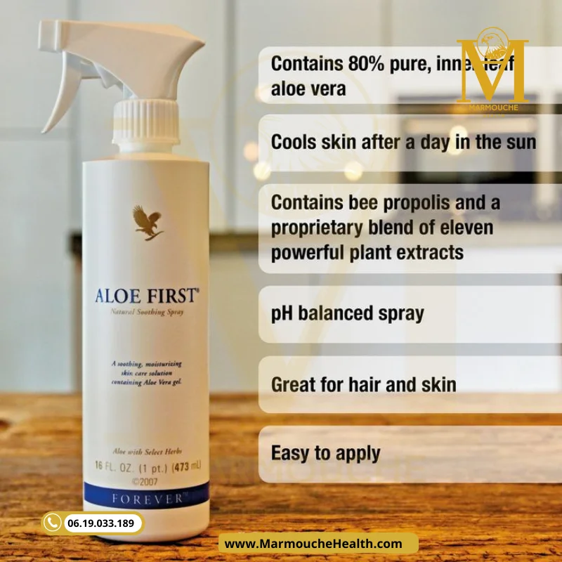 Aloe First