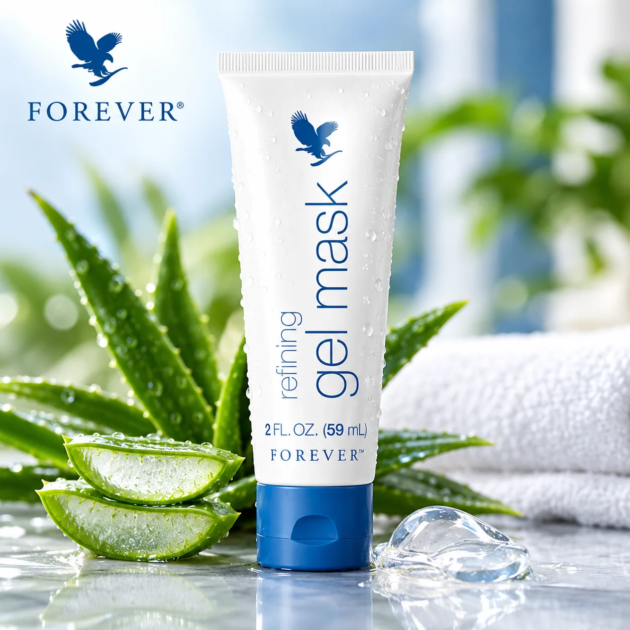Refining Gel Mask