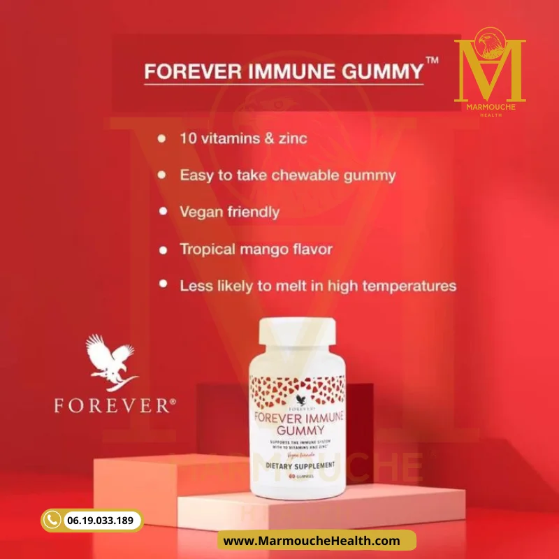 Forever Immune Gummy