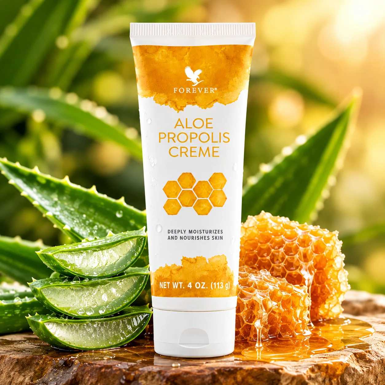 Aloe Propolis Crème