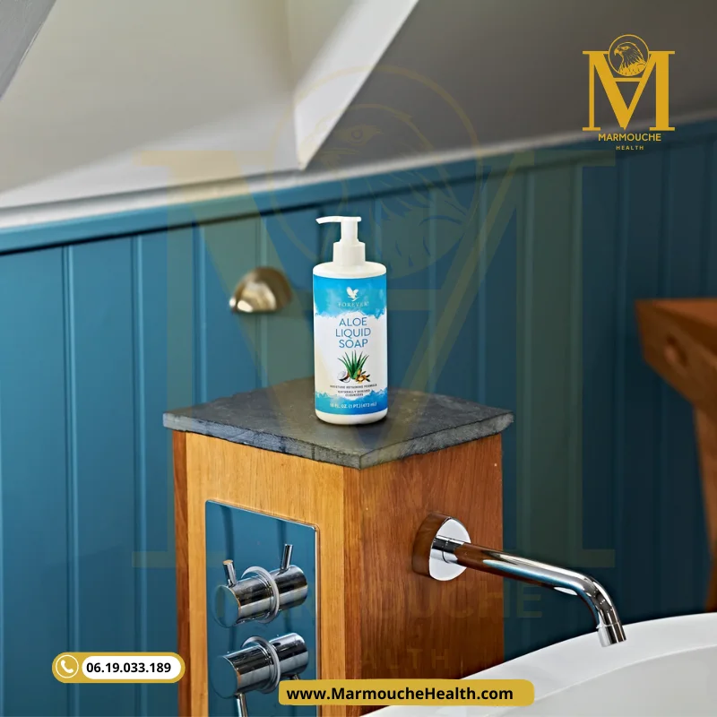 Aloe Liquid Soap
