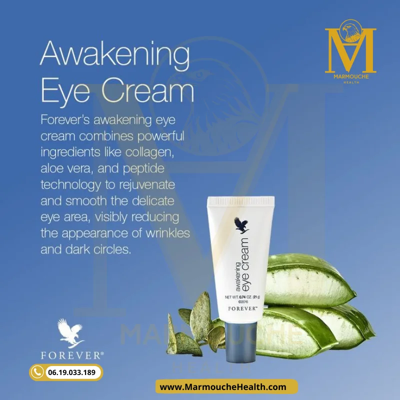 Crème Contour des Yeux