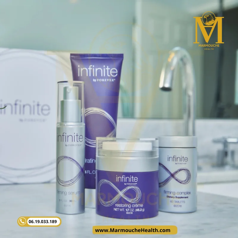 Coffret Infinite by Forever