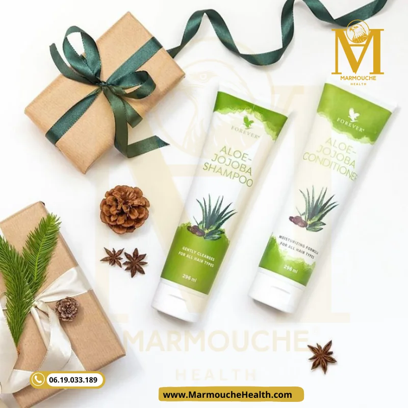 Après-Shampoing Aloe-Jojoba