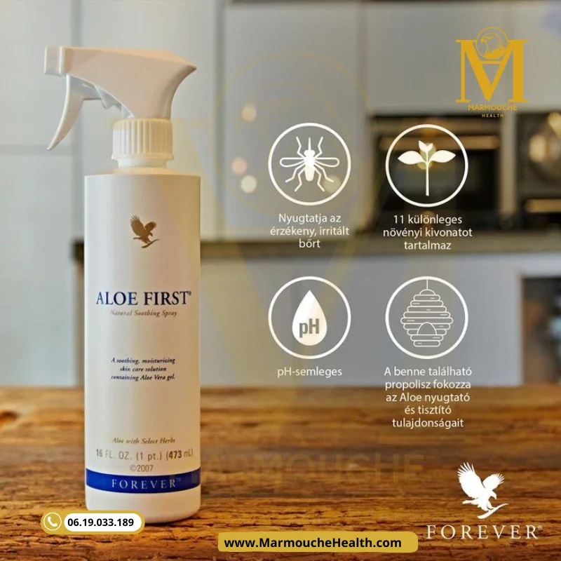 Aloe First
