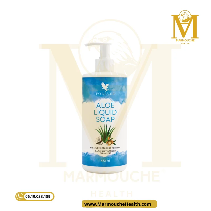 Aloe Liquid Soap