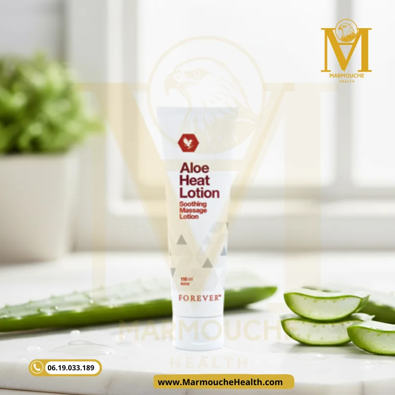 Aloe Heat Lotion