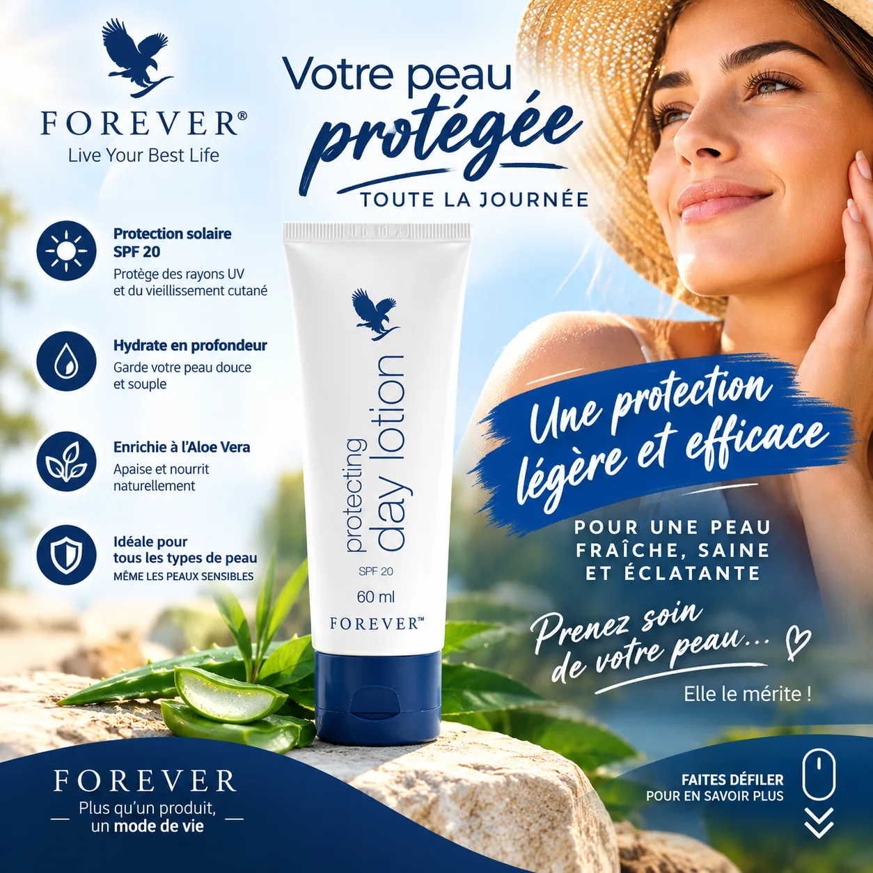 Protecting Day Lotion