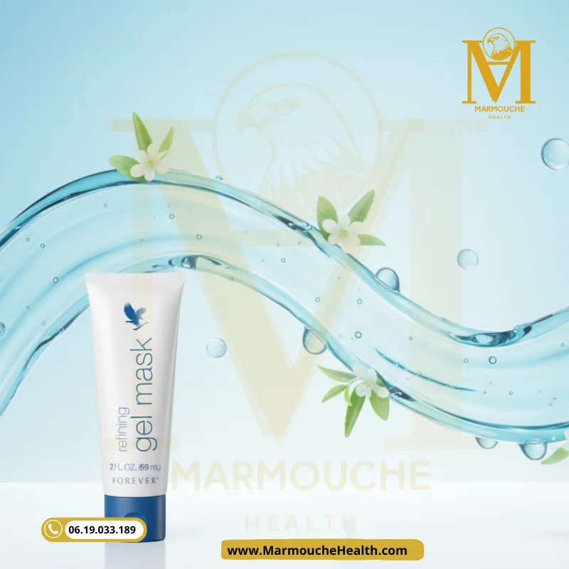 Refining Gel Mask