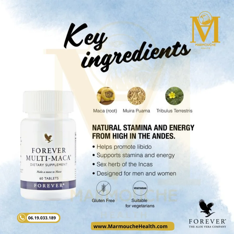 Multi Maca