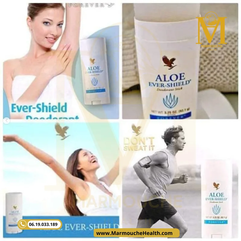 Aloe Ever Shield Deodorant Stick