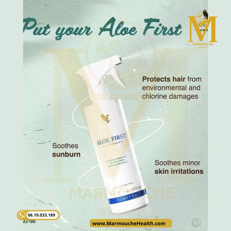 Aloe First