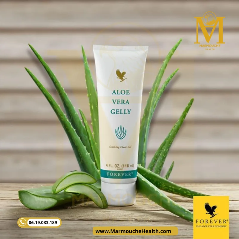 Forever Aloe Vera Gelly .
