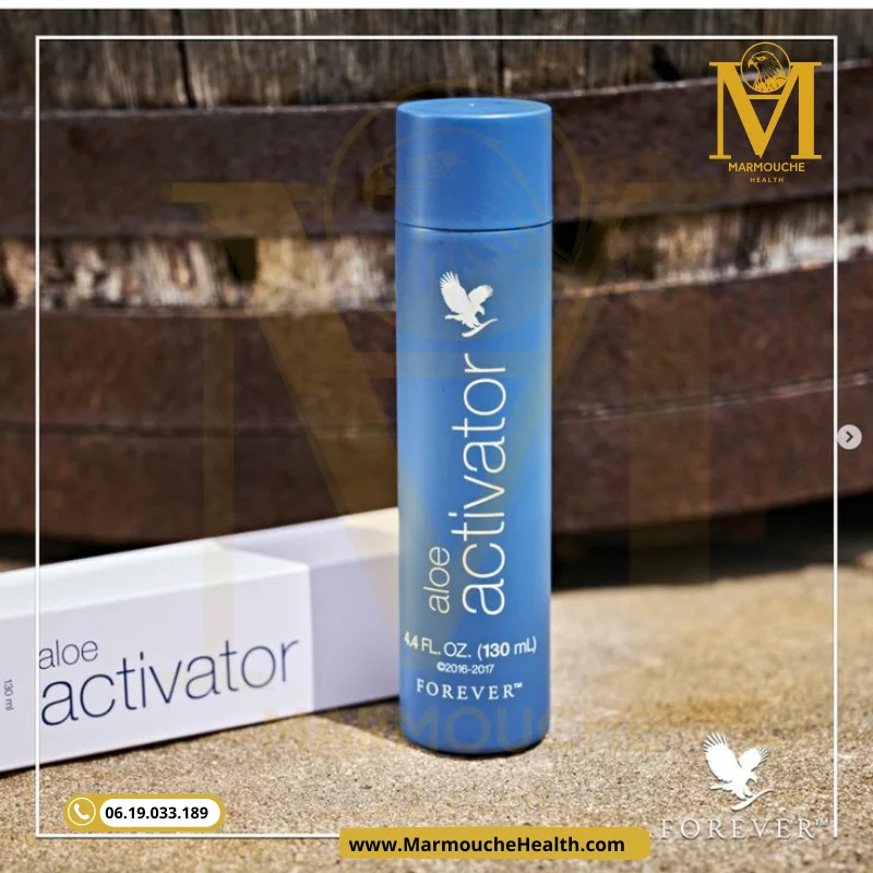 Activateur Aloès