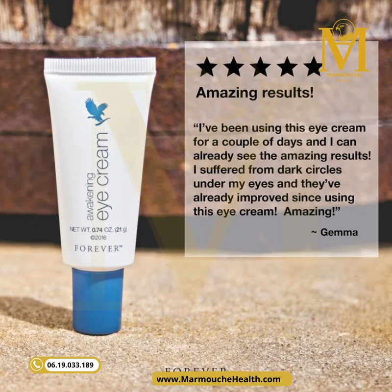 Crème Contour des Yeux