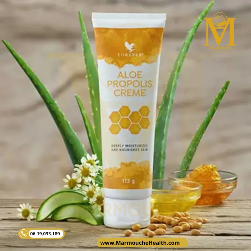 Aloe Propolis Crème