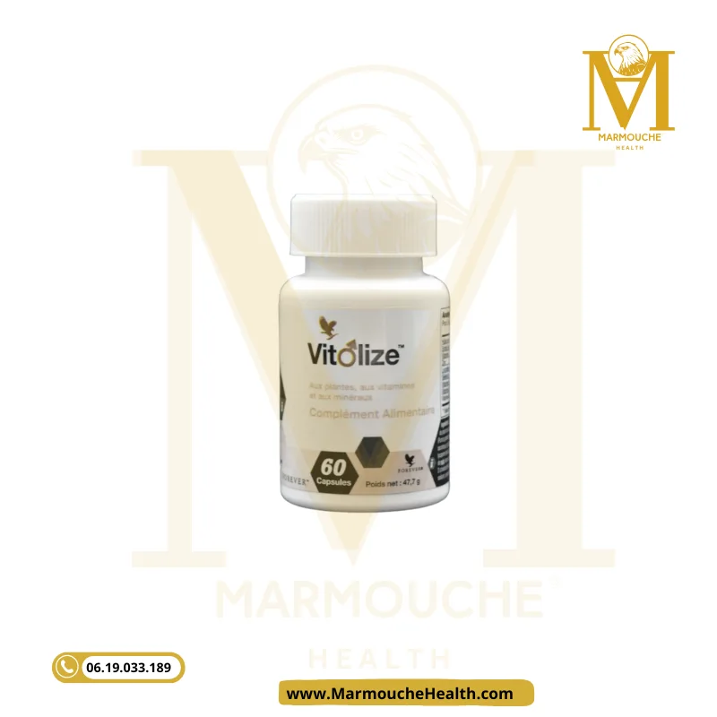 Vitolize Hommes