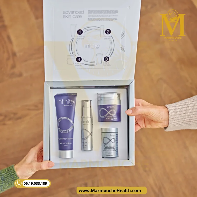 Coffret Infinite by Forever