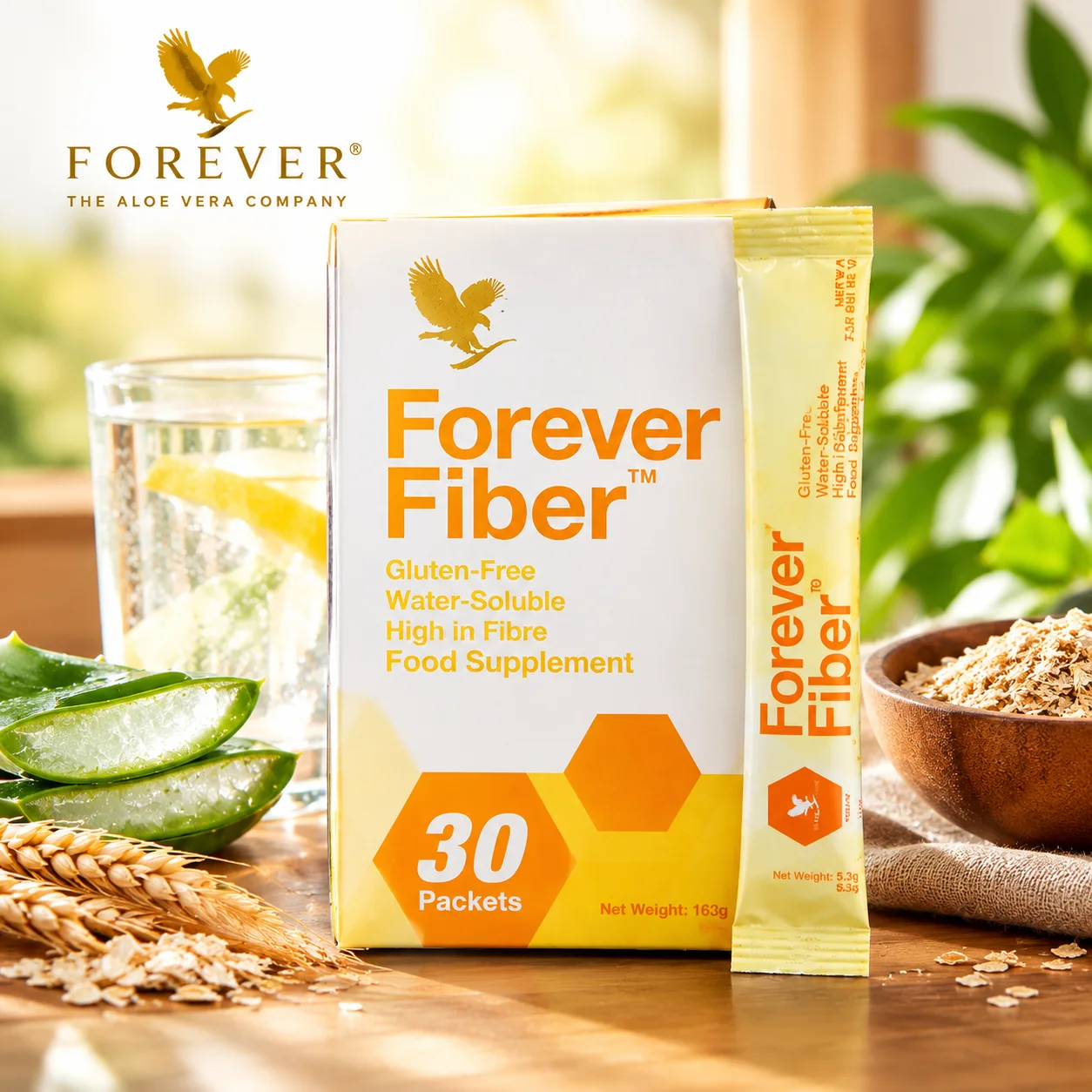 Forever Fiber