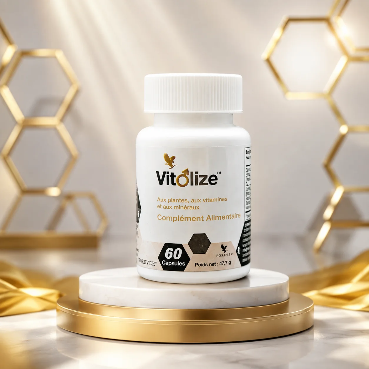 Vitolize Hommes