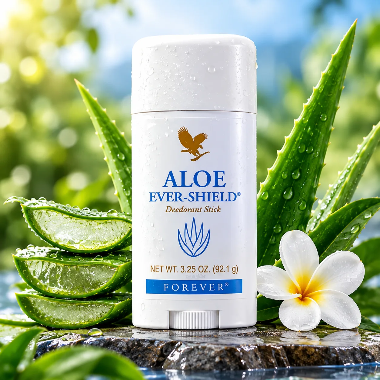Aloe Ever Shield Deodorant Stick