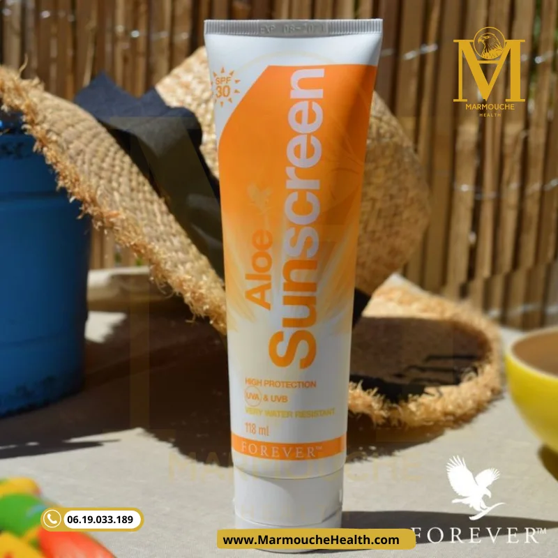 Aloe Sunscreen