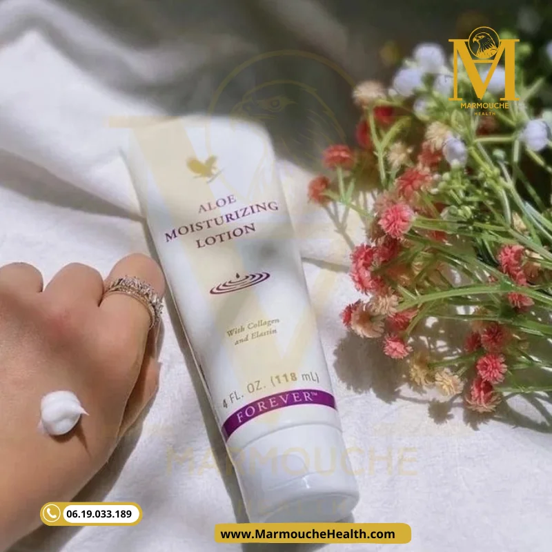 Aloe Moisturizing Lotion