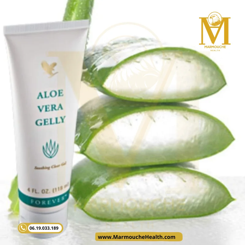 Forever Aloe Vera Gelly .