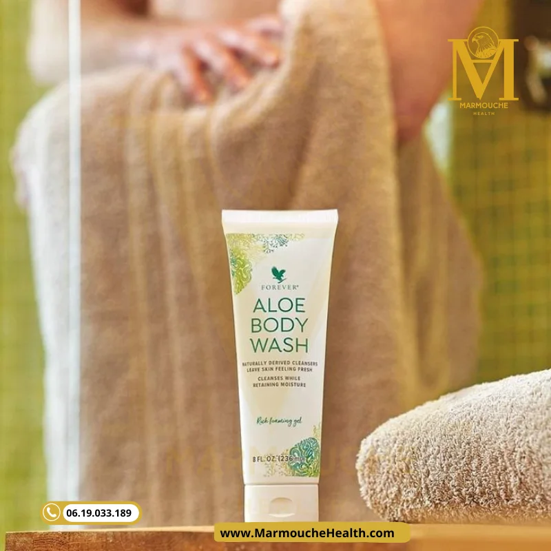 Aloe Body Wash