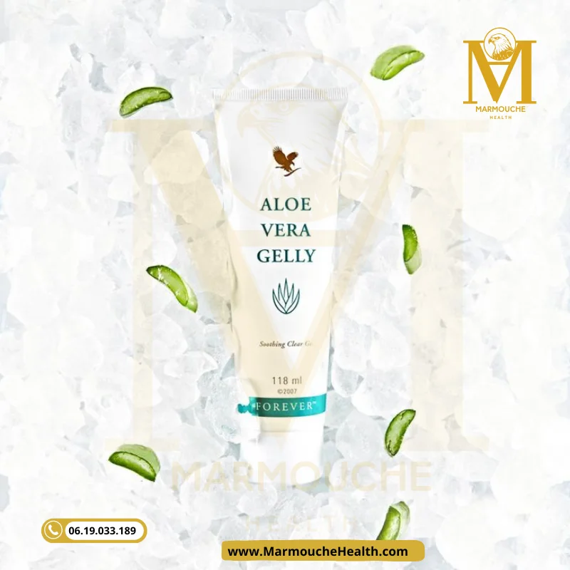Forever Aloe Vera Gelly .