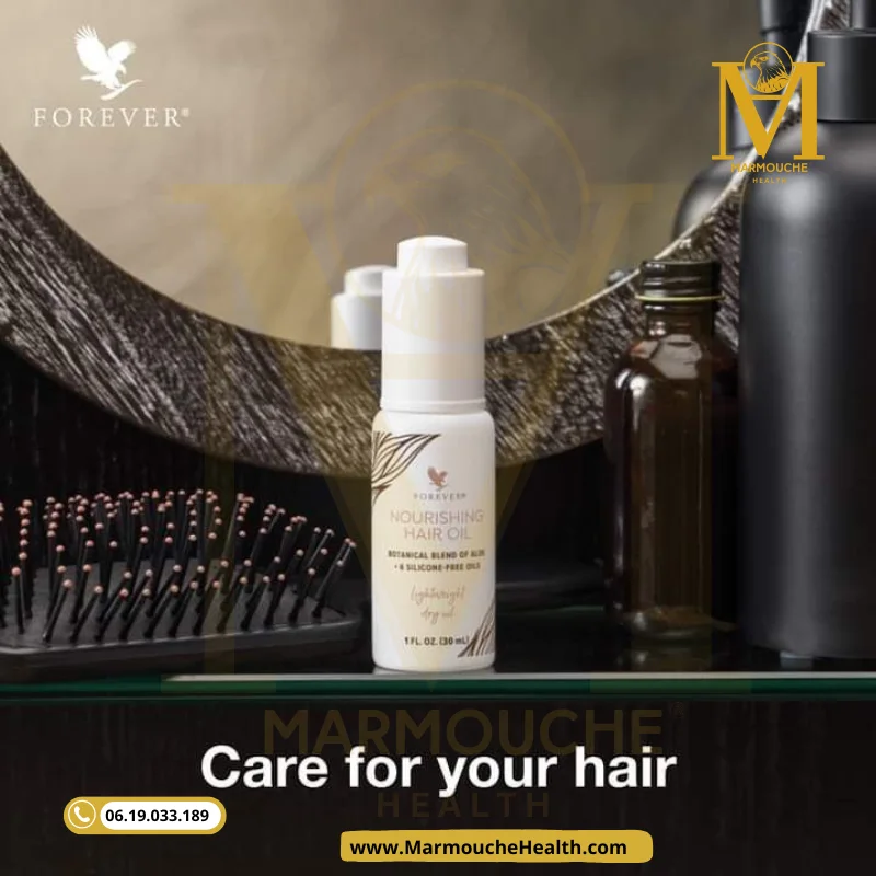 Nourishing Hair Oil